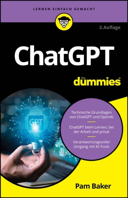 ChatGPT für Dummies 2e
