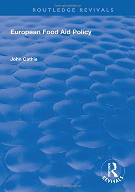 European Food Aid Policy