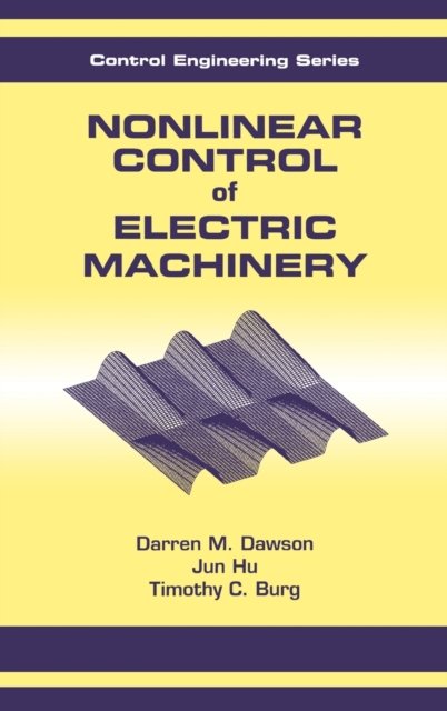 Nonlinear Control of Electric Machinery