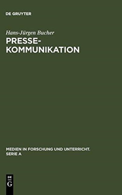 Pressekommunikation