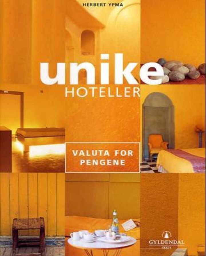 Unike hoteller - valuta for pengene