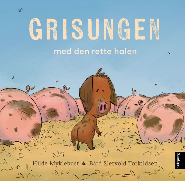 Grisungen Med Den Rette Halen Av Hilde Myklebust