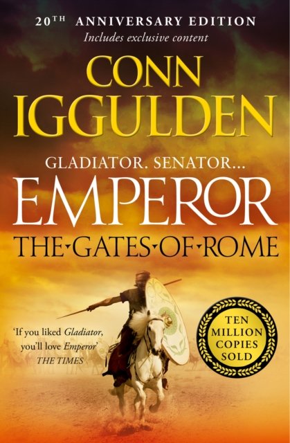 GATES OF ROME_EMPEROR SERI1 PB
