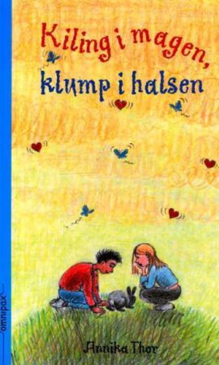 Kiling i magen, klump i halsen