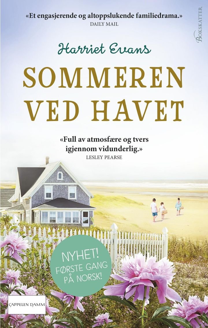 Sommeren ved havet
