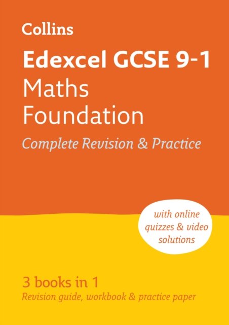 COLL EDEXCEL GCSE MATHS FT ALL