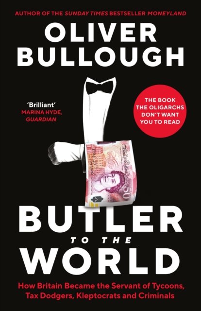 Butler to the World