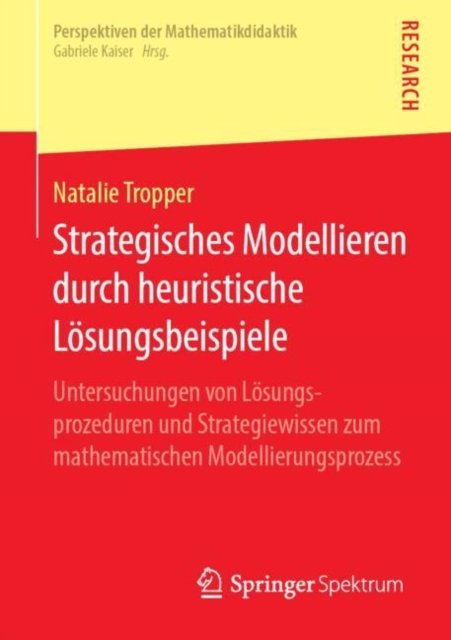 Strategisches Modellieren durch heuristische Losungsbeispiele