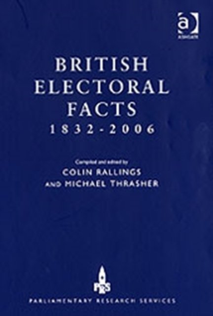 British Electoral Facts, 1832-2006