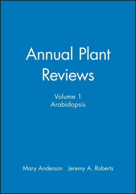 Annual Plant Reviews, Arabidopsis