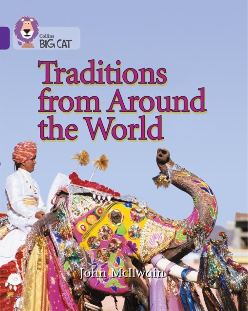 BIG CAT_TRADITIONS WORLD