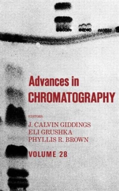 Advances in Chromatography