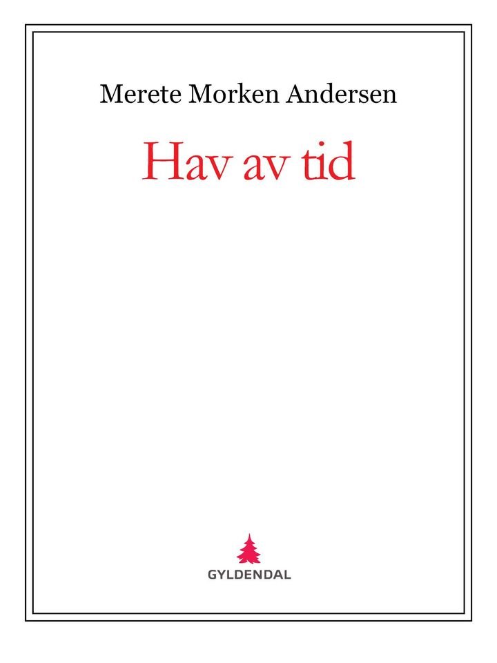 Hav av tid