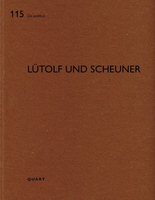 Lutolf und Scheuner
