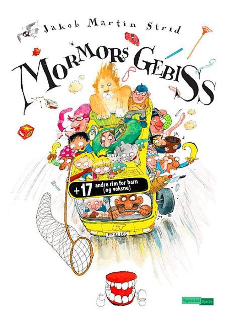 Mormors gebiss