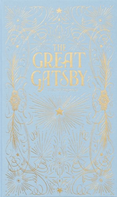 The Great Gatsby (Luxe Edition)