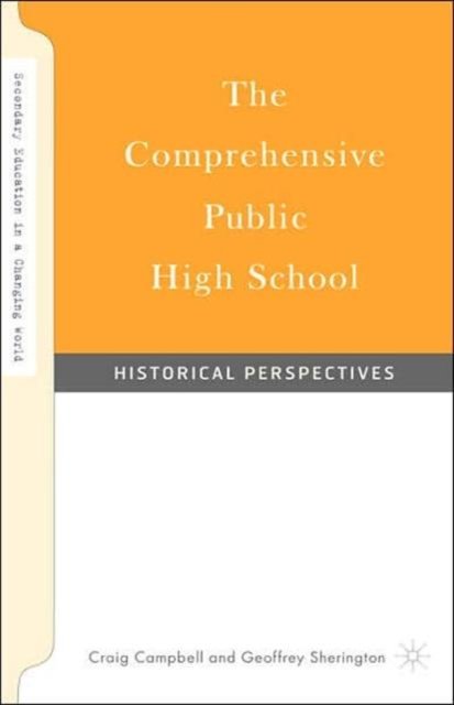 The Comprehensive Public High School
