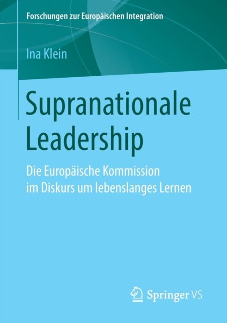 Supranationale Leadership