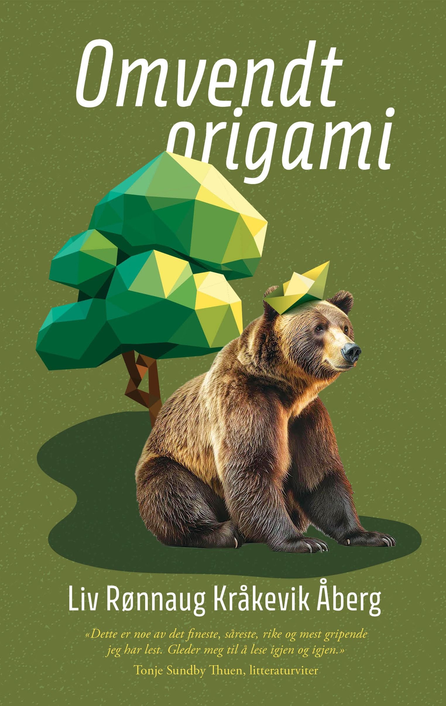 Omvendt origami