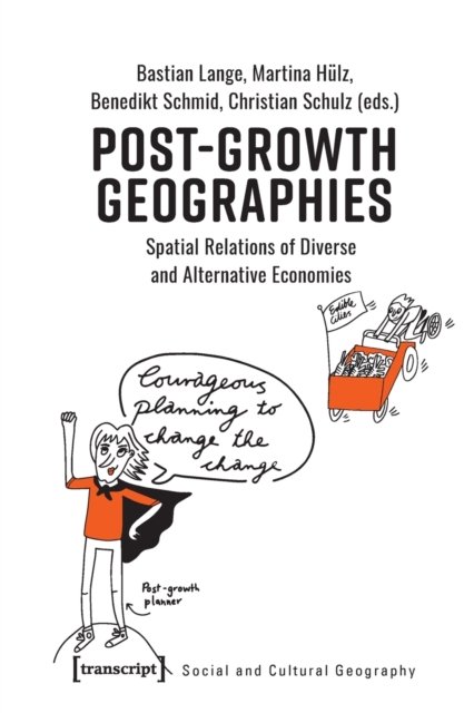 Post-Growth Geographies