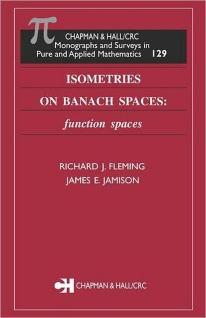 Isometries on Banach Spaces