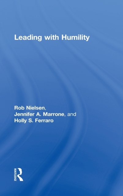 Leading With Humility