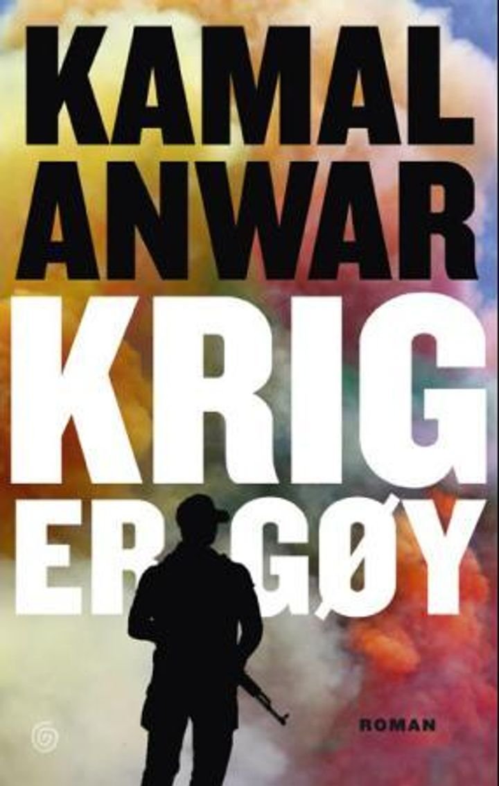 Krig er gøy
