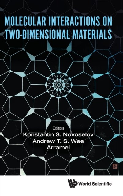 Molecular Interactions On Two-dimensional Materials