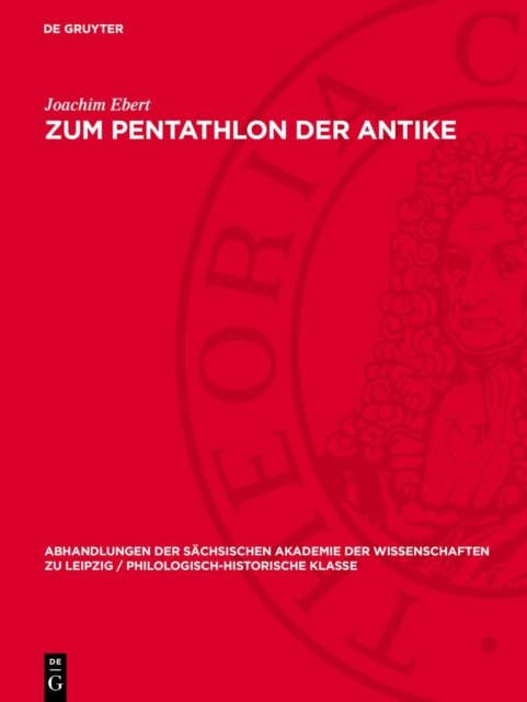 Zum Pentathlon Der Antike