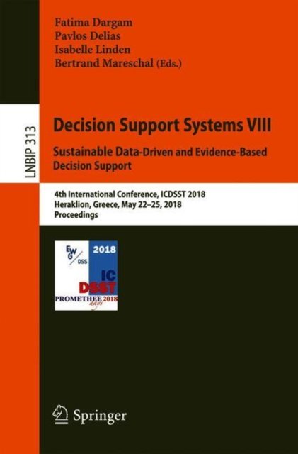 Decision Support Systems VIII