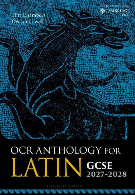 OCR Anthology for Latin GCSE 2027-2028