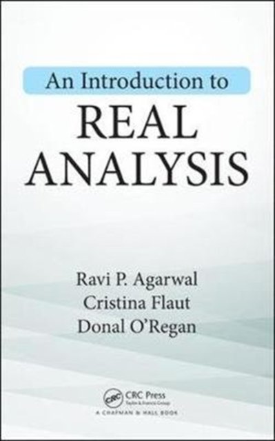 An Introduction to Real Analysis