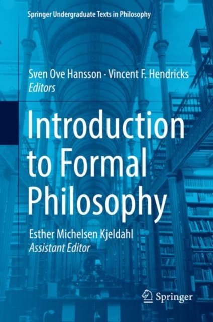 Introduction to Formal Philosophy