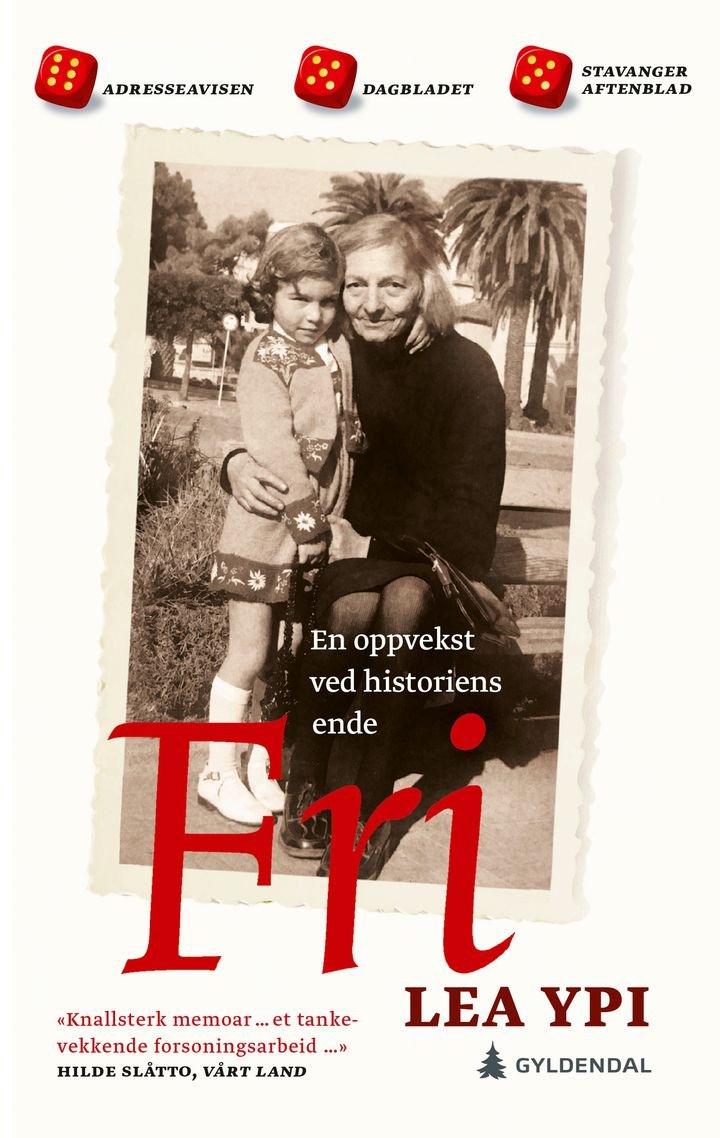 Fri - en oppvekst ved historiens ende