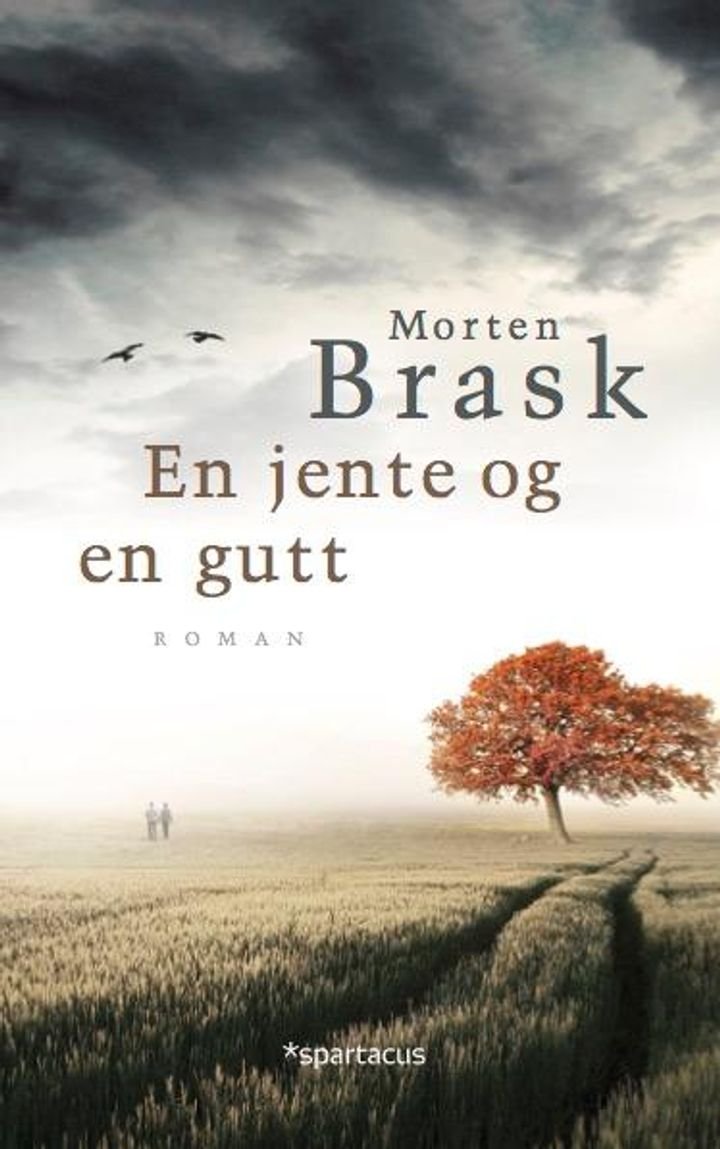 En jente og en gutt