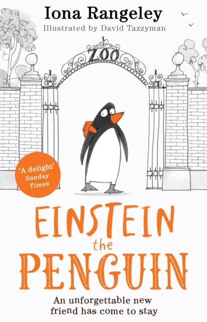 EINSTEIN PENGUIN PB