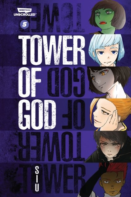 Tower of God, Vol. 5