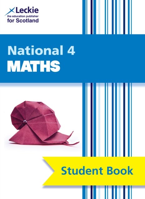 NATIONAL 4 MATHEMATICS STU PB