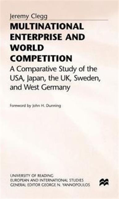Multinational Enterprise and World Competition
