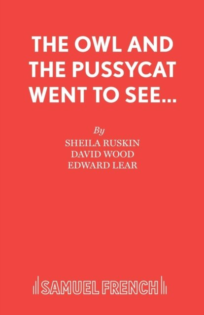 The Owl and the Pussycat Went to See....