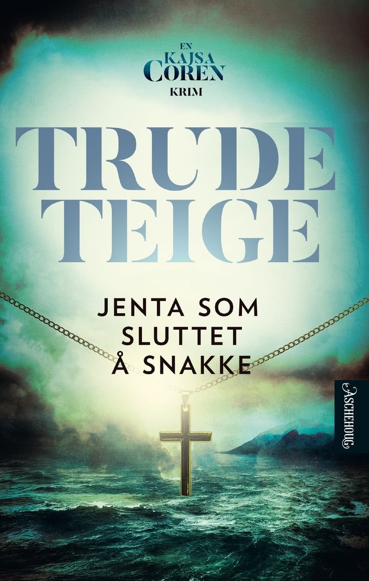 Jenta som sluttet å snakke - krim