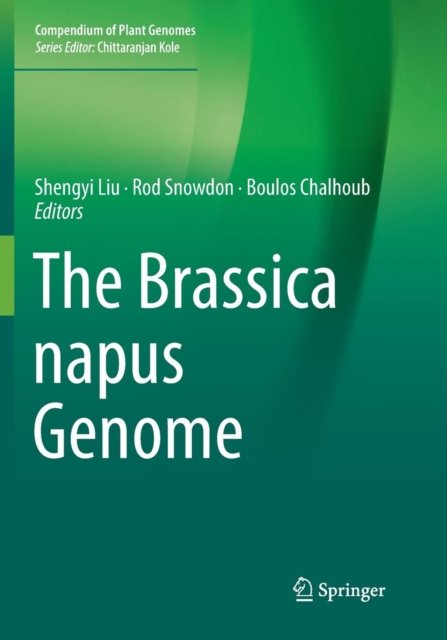 The Brassica napus Genome