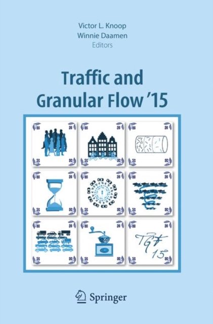 Traffic and Granular Flow '15