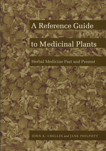 A Reference Guide to Medicinal Plants