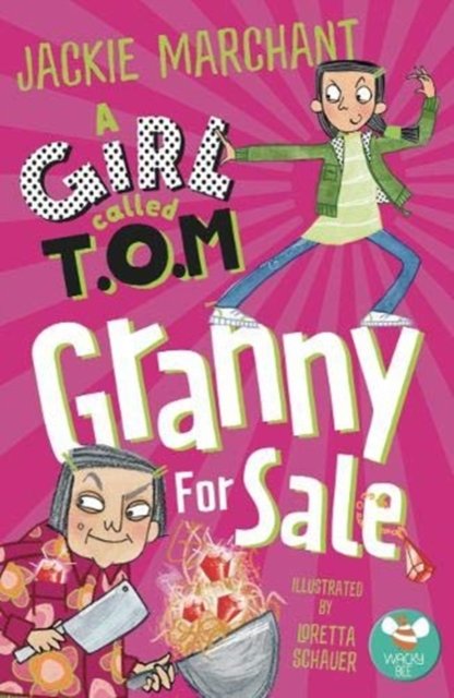 A Girl Called T.O.M,
