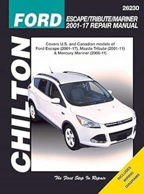 Ford Escape (Chilton)
