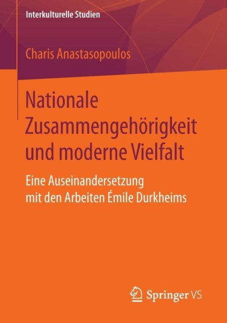 Nationale Zusammengehorigkeit und moderne Vielfalt