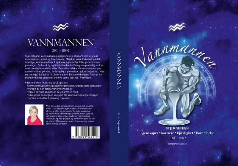 Vannmannen - 21.01 - 18.02 : oppdag nye egenskaper i jobb, parforhold, barn og helse