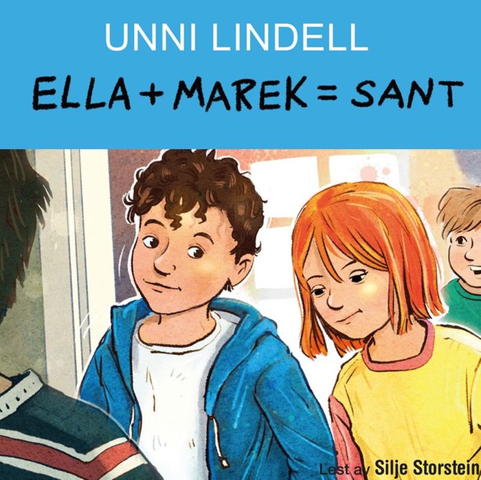 Ella + Marek = sant
