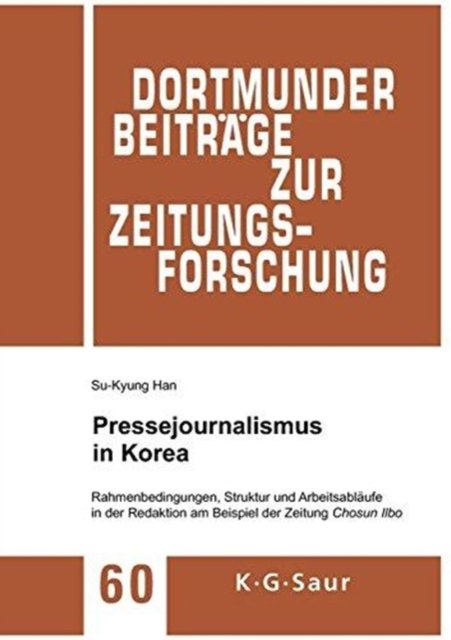 Pressejournalismus in Korea